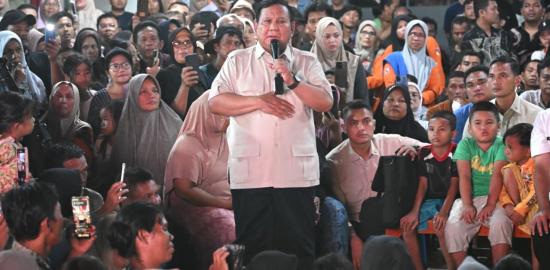 Presiden Prabowo Apresiasi Pemulihan Pascabencana dan Tegaskan Komitmen Lindungi Rakyat