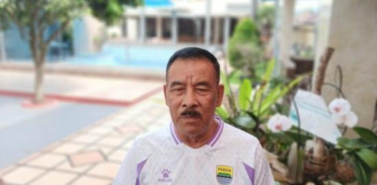 Pesan Tegas Umuh Muchtar untuk Orang Baru di Persib Bandung