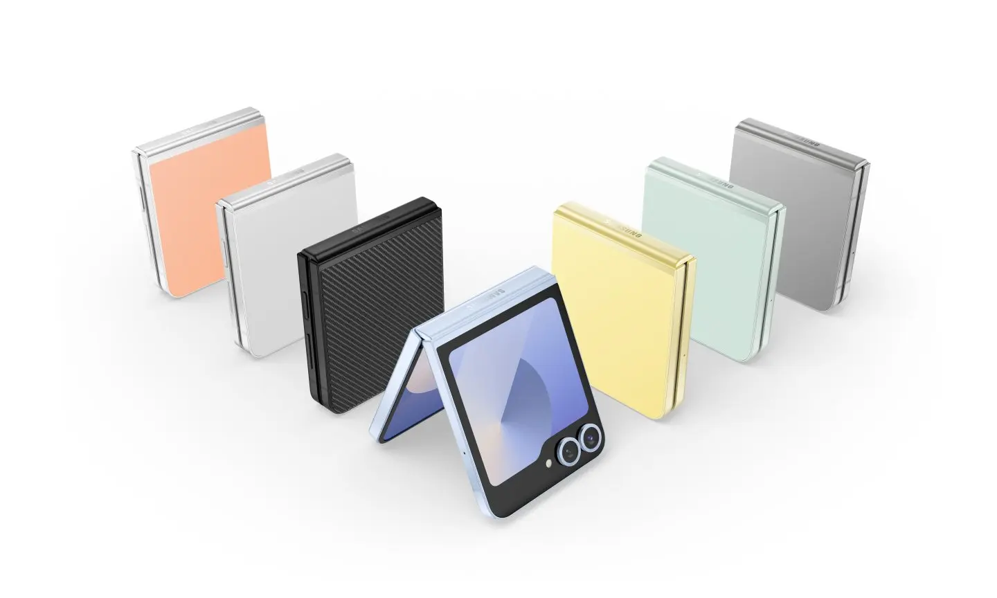 Samsung Galaxy Z Flip6 Hadir dengan Inovasi AI Canggih