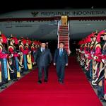 Presiden Prabowo Tiba di Seoul, Awali Kunjungan Kenegaraan ke Republik Korea