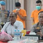 Suami-Istri Jadi Korban Penyiraman Air Keras, Pelaku Terbakar Cemburu, Wajah-Lengan Korban Alami Luka Bakar