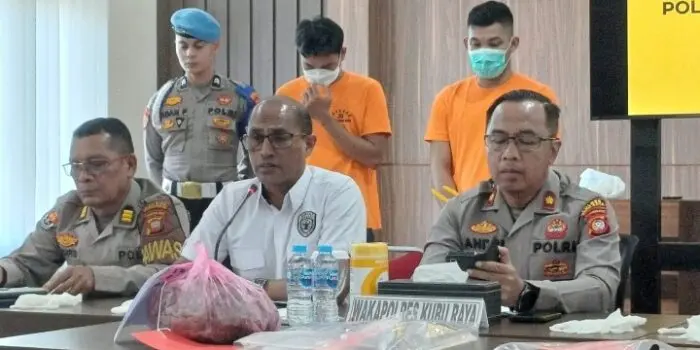Suami-Istri Jadi Korban Penyiraman Air Keras, Pelaku Terbakar Cemburu, Wajah-Lengan Korban Alami Luka Bakar