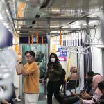 Pemprov DKI Ajak Warga Nikmati Mobilitas Hemat Program Tarif Rp1