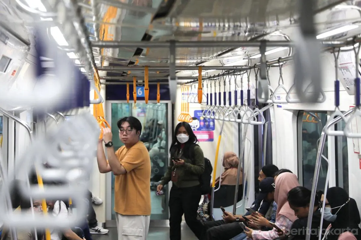 Pemprov DKI Ajak Warga Nikmati Mobilitas Hemat Program Tarif Rp1