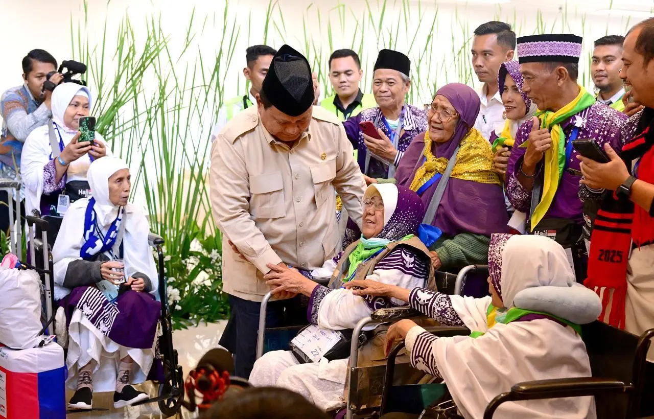 Instruksi Tegas Presiden Prabowo: Penyelenggaraan Haji 2026 Harus Transparan dan Libatkan KPK