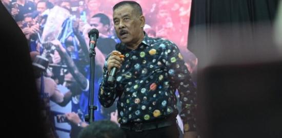 Umuh Muchtar Bocorkan Persib Bandung Siapkan Kejutan Jelang Musim Baru