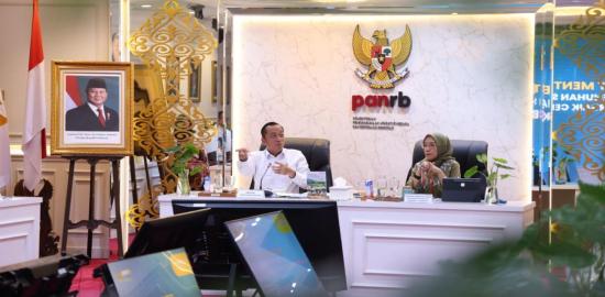 Pemerintah Siapkan Pemenuhan SDM Guna Dorong Percepatan Program Prioritas