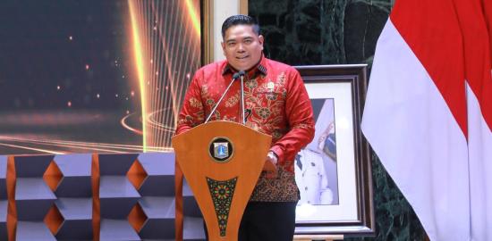 140 Badan Publik Terapkan Zona Informatif untuk Keterbukaan Pemerintah Jakarta