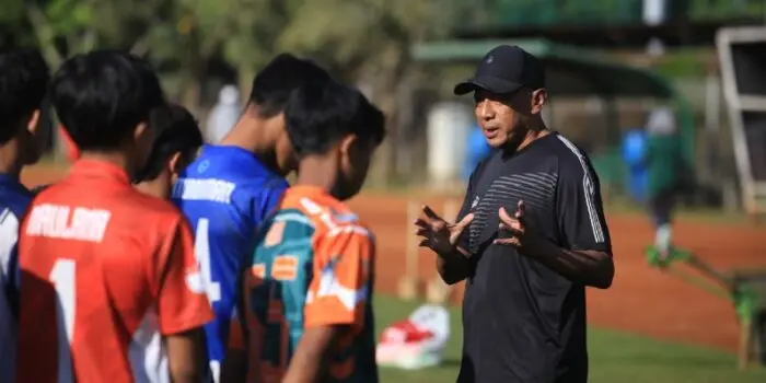 Rahmad Darmawan Jadi Penasehat Teknis Neo Gen Football Academy, Fokus Cetak Talenta Muda