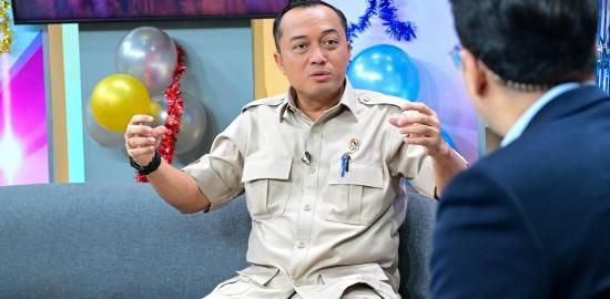 Mensesneg Apresiasi Peran Media Arus Utama Sebagai Rujukan Bagi Masyarakat