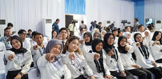 Kemnaker: Sertifikasi Kompetensi Perkuat Daya Saing Lulusan Magang