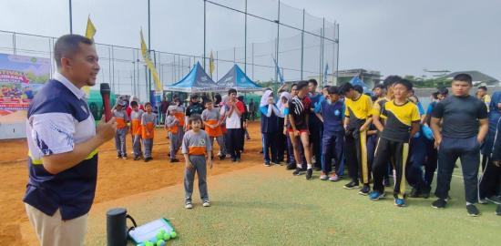 Festival Olahraga Disabilitas di Cimahi: Mencari Bakat Atlet Potensial