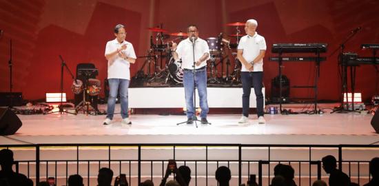 Wagub Rano Karno Apresiasi Pertumbuhan Bank Jakarta di HUT ke-65