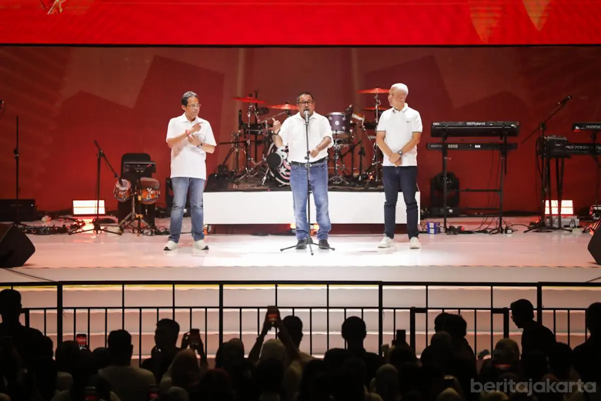 Wagub Rano Karno Apresiasi Pertumbuhan Bank Jakarta di HUT ke-65