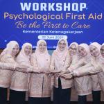DWP Kemnaker Gelar Workshop untuk Bangun Lingkungan Kerja yang Peduli dan Responsif