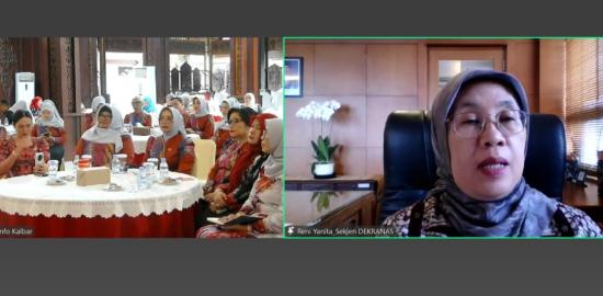 Bidik Ekspor, Kemenperin-Dekranas Gencar Katrol Daya Saing IKM Kerajinan