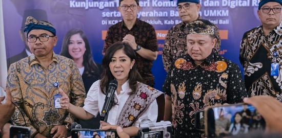 BLT Kesra Kini Lebih Cepat dan Tepat Sasaran Berkat Sistem Digital