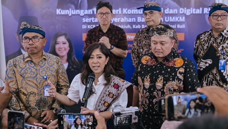 BLT Kesra Kini Lebih Cepat dan Tepat Sasaran Berkat Sistem Digital