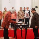 Pramono Kukuhkan Anggota Akademi Jakarta Periode 2026-2031