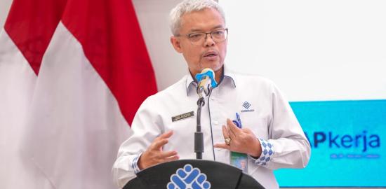Kemnaker Apresiasi Putusan MK yang Perkuat Pelindungan Hak Pekerja