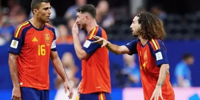 Tak Disangka, Spanyol Mandul Lawan Tim Debutan Piala Dunia! Belgia Bernasib Sama