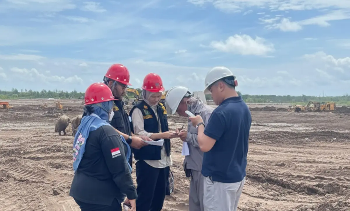 164 TKA Tanpa RPTKA Terungkap, Kemnaker Denda Perusahaan Rp2,17 Miliar