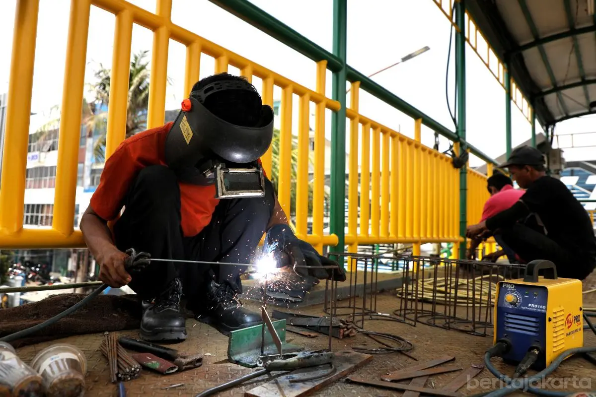 Antusiasme Tinggi, Pelamar Program Padat Karya Tembus 132.627 Orang