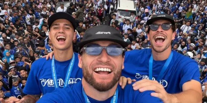 Persib Bandung Dikepung Klub Juara ASEAN, Respons Marc Klok Jadi Sorotan