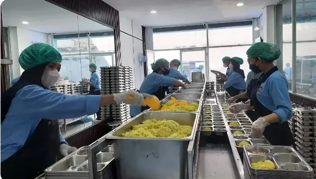 Polling Program Makan Bergizi Gratis: Partisipasi Publik Diperlukan