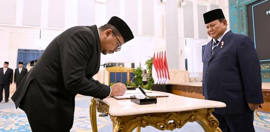 Hasan Nasbi dan Muhammad Qodari Siap Perkuat Strategi Komunikasi Nasional
