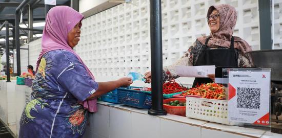 Revitalisasi Pasar Gardu Asem dan Pasar Kramat Jaya: Harapan Modernisasi Pasar Tradisional
