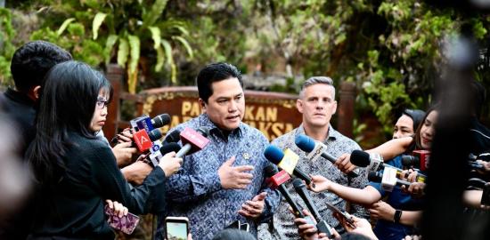 Presiden Prabowo Tegaskan Penguatan Olahraga Disabilitas dan Pembinaan Atlet Jangka Panjang