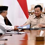 Panggil Mendikdasmen, Presiden Prabowo Instruksikan Percepatan Revitalisasi Sekolah dan Pembangunan Sekolah Nasional Terintegrasi
