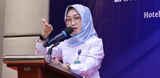 Penduduk Usia Lanjut Meningkat, Kemnaker Ajak Dunia Usaha Perluas Akses Kerja Lansia