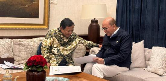 Presiden Prabowo Percepat Kampung Haji dan Hunian Warga Terdampak Bencana