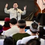 Di SRMP 17 Tabanan, Presiden Prabowo Tanamkan Pesan Pendidikan, Disiplin, dan Karakter