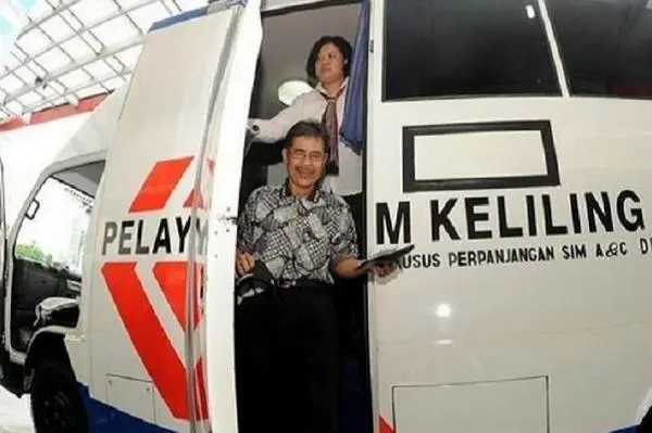 Jadwal Layanan SIM Keliling Bandung Hari Ini, 4 April 2026