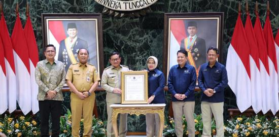 Pramono Ajak Warga Sukseskan Sensus Ekonomi 2026