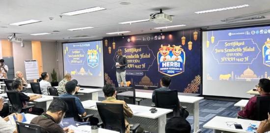 Kapasitas Juleha di Jakarta Ditingkatkan Melalui Pelatihan dan Uji Kompetensi