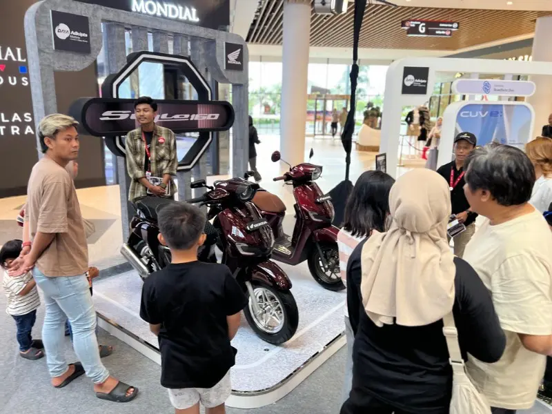 Honda Premium Matic Day Hadir di Bandung dengan Beragam Penawaran Menarik
