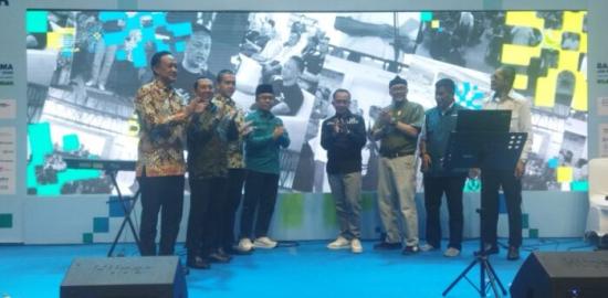Atasi Pengangguran dan Cegah Kemiskinan Baru, BPJS Ketenagakerjaan Bandung Suci Dukung Job Fair Disnaker 2026