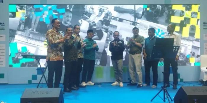 Atasi Pengangguran dan Cegah Kemiskinan Baru, BPJS Ketenagakerjaan Bandung Suci Dukung Job Fair Disnaker 2026