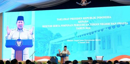 Strategi Besar Prabowo: Jadikan Inovator Kampus 'Pahlawan Baru' Penggerak Ekonomi Nasional