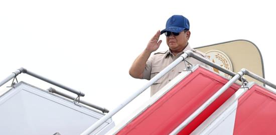 Dari Kabupaten Sampang hingga Bangkalan, Presiden Prabowo akan Resmikan Infrastruktur serta Hadiri Munas NU