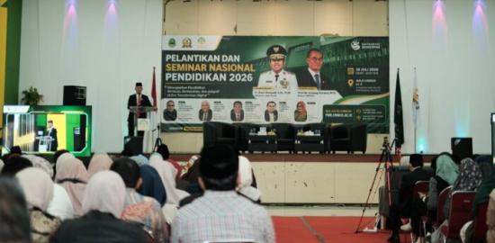 Transformasi Digital Pendidikan: Langkah Uninus Wujudkan Cetak Biru Generasi Emas