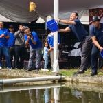 Ratusan Peserta Ramaikan Mancing Mania Kapolrestabes Bandung Cup 2026 di Situ Manglayang