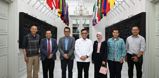 Ancaman Serius Media Sosial bagi Ketahanan Nasional Menurut Lemhannas