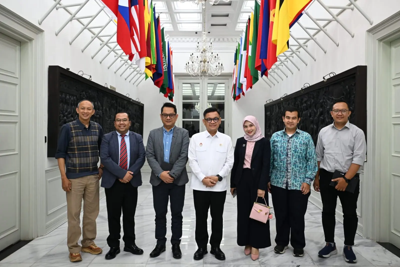 Ancaman Serius Media Sosial bagi Ketahanan Nasional Menurut Lemhannas