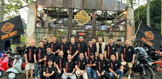 Overlanding Indonesia Jabar Tegaskan Misi Sosial, Donasi Pendidikan Terus Mengalir