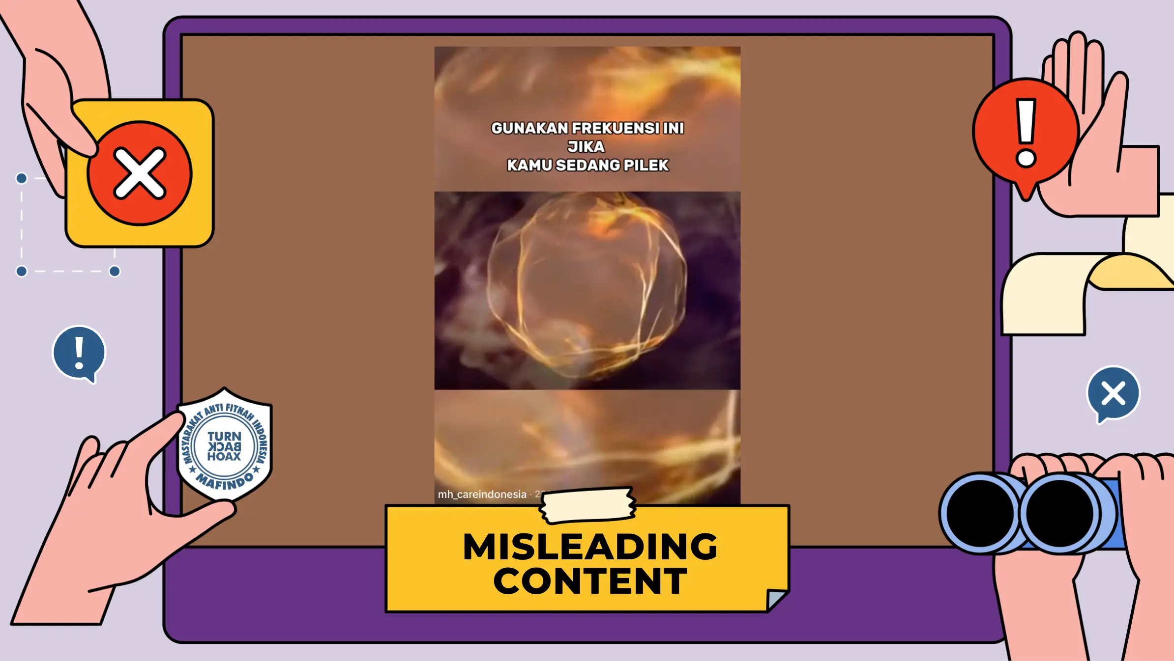 [SALAH] Klaim Frekuensi Rife 5000 Hz Mampu Atasi Alergi dan Infeksi Sinus